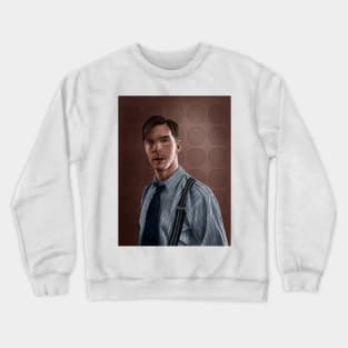 Alan Turing Crewneck Sweatshirt